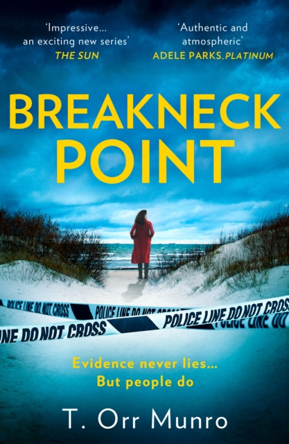 The Breakneck Point, EPUB eBook