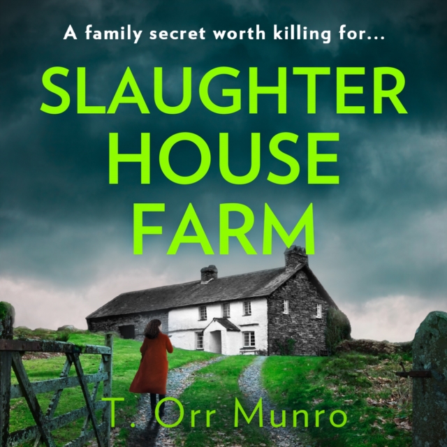 The Slaughterhouse Farm, eAudiobook MP3 eaudioBook