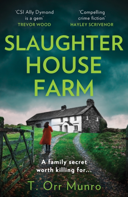 The Slaughterhouse Farm, EPUB eBook