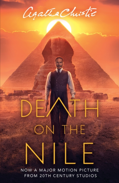 Death on the Nile, Paperback / softback Book
