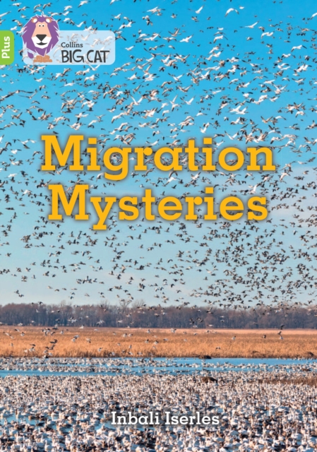 Migration Mysteries : Band 11+/Lime Plus, Paperback / softback Book