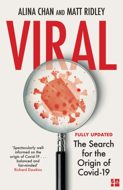 Viral : The Search for the Origin of Covid-19, Paperback / softback Book