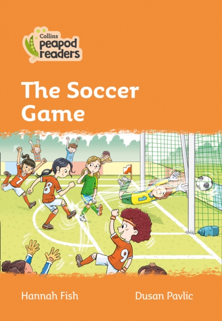 Level 4 - The Soccer Game, Paperback / softback Book