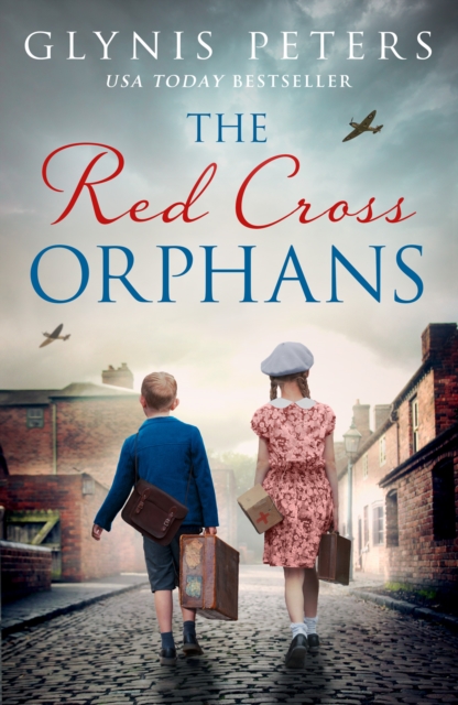 The Red Cross Orphans, Paperback / softback Book