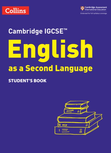 Cambridge IGCSE™ English as a Second Language Student's Book, Paperback / softback Book
