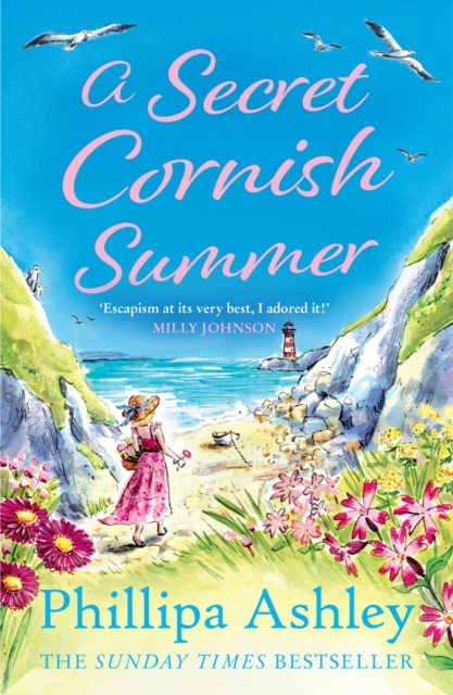 A Secret Cornish Summer, Paperback / softback Book