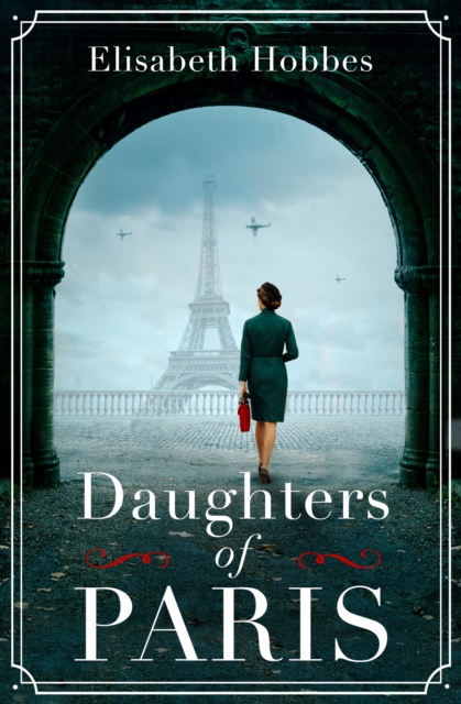 Daughters of Paris, EPUB eBook