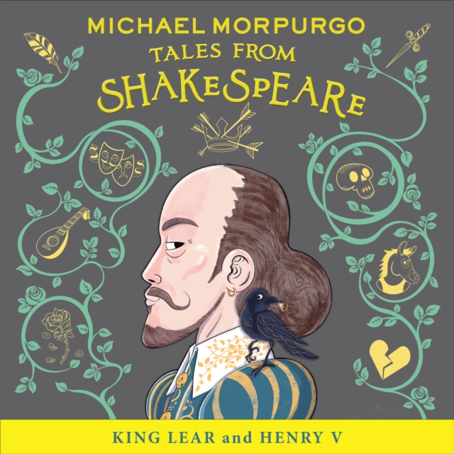 King Lear and Henry V, eAudiobook MP3 eaudioBook