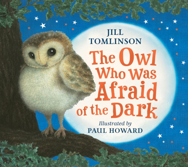 The Owl Who Was Afraid of the Dark, Board book Book