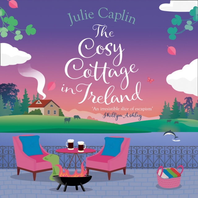 The Cosy Cottage in Ireland, eAudiobook MP3 eaudioBook