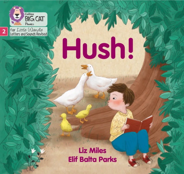 Hush! : Phase 2 Set 5, Paperback / softback Book