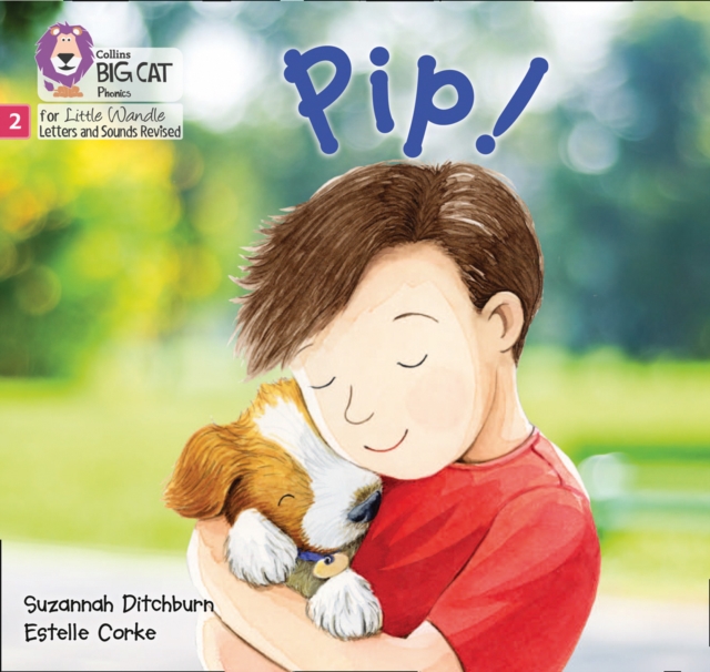 Pip! : Phase 2 Set 2, Paperback / softback Book