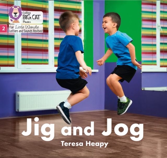 Jig and Jog : Phase 2 Set 5, Paperback / softback Book