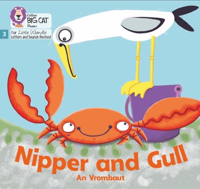 Nipper and Gull : Phase 3 Set 2, Paperback / softback Book