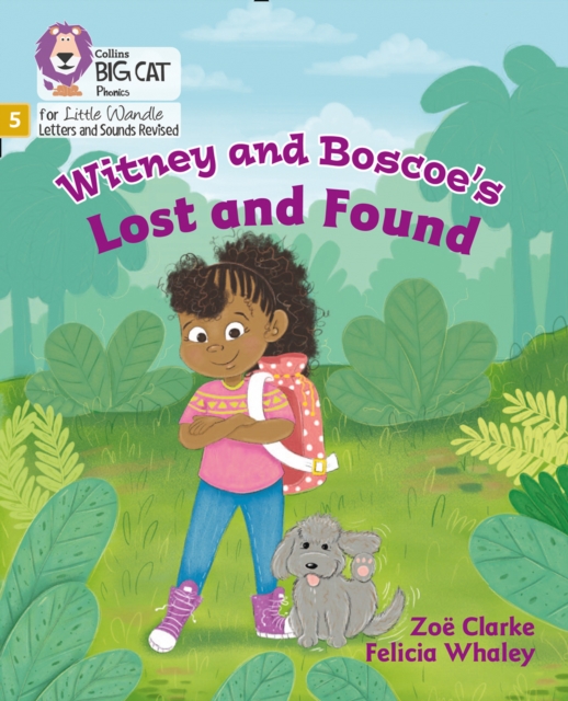 Witney and Boscoe's Lost and Found : Phase 5 Set 4, Paperback / softback Book
