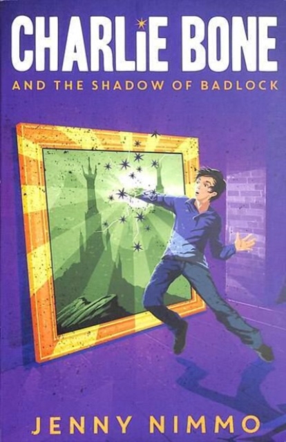 Charlie Bone and the Shadow of Badlock, Paperback / softback Book