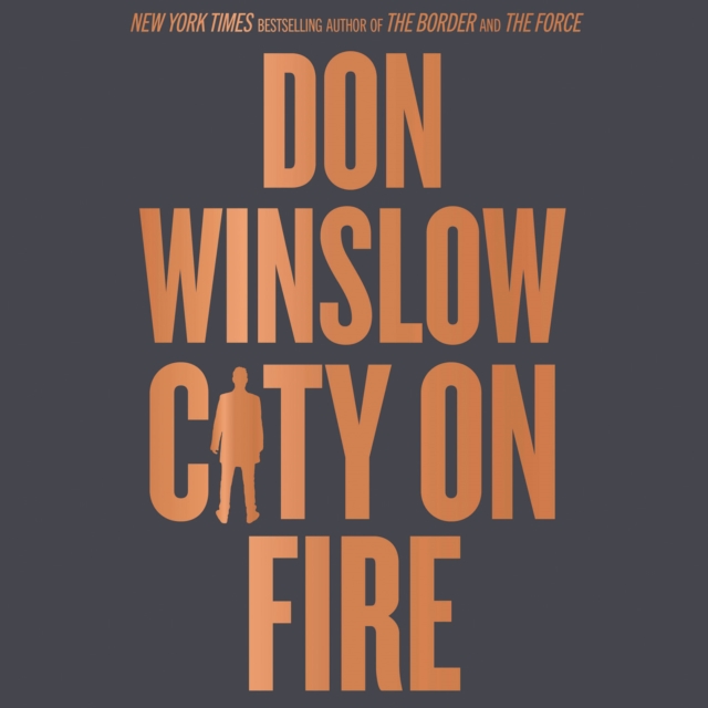 City on Fire, eAudiobook MP3 eaudioBook