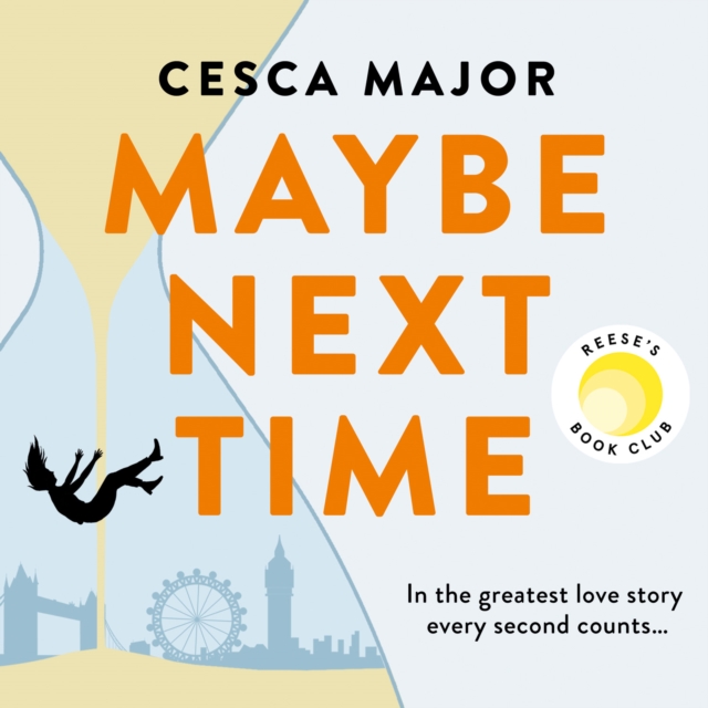 Maybe Next Time, eAudiobook MP3 eaudioBook