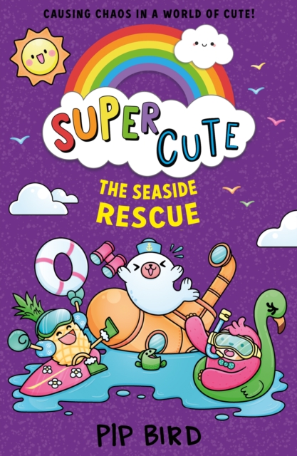 Seaside Rescue, Paperback / softback Book