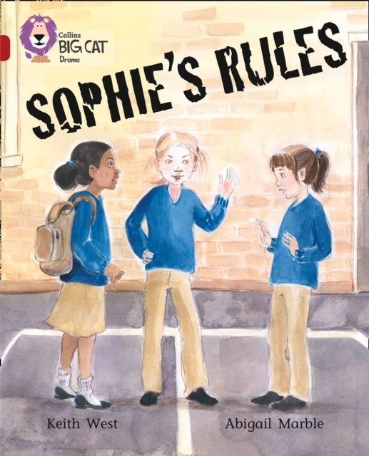 Sophie's Rules, Paperback Book