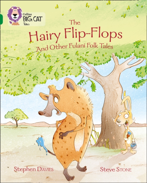 The Hairy Flip-Flops and other Fulani Folk Tales, Paperback Book