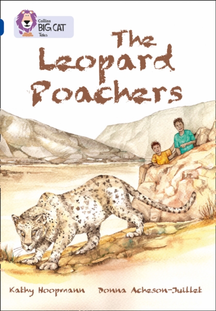 The Leopard Poachers, Paperback Book