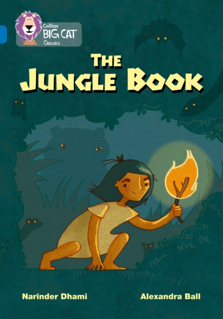 The Jungle Book : Band 16/Sapphire, Paperback / softback Book