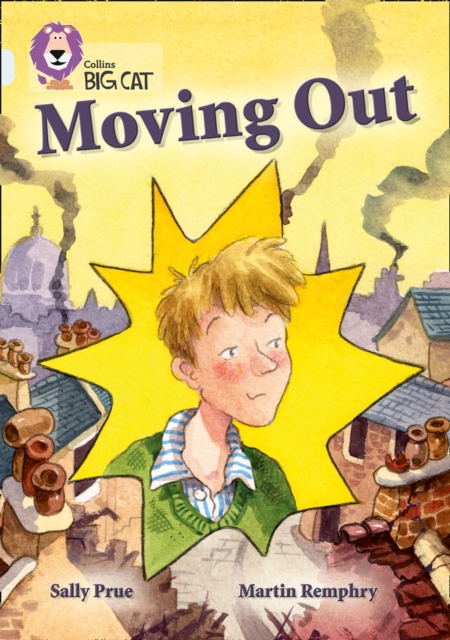 Moving Out, Paperback Book