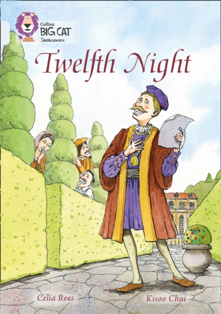 Twelfth Night, Paperback Book