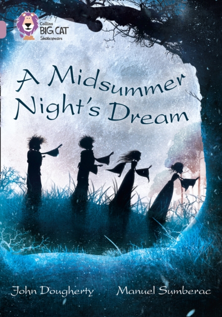 A Midsummer Night's Dream, Paperback Book