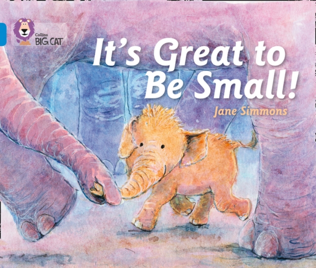 It's Great To Be Small!, Paperback Book