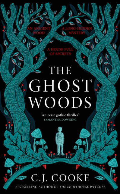 The Ghost Woods, Hardback Book