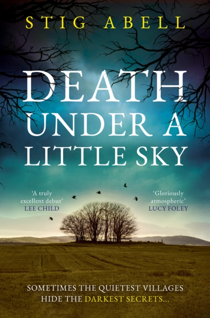 Death Under a Little Sky, Hardback Book