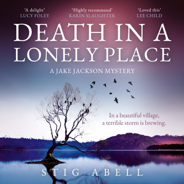 Death in a Lonely Place, eAudiobook MP3 eaudioBook