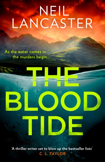 The Blood Tide, Hardback Book