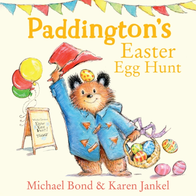 Paddington's Easter Egg Hunt, eAudiobook MP3 eaudioBook