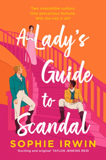 A Lady’s Guide to Scandal, Paperback / softback Book