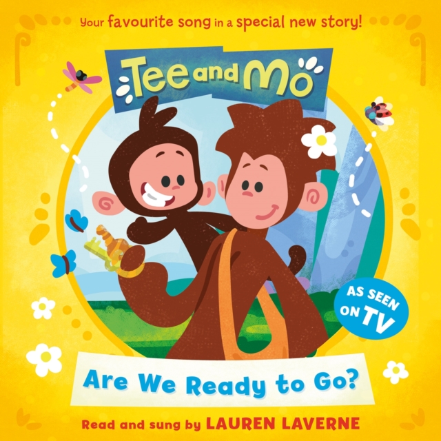Tee and Mo: Are we Ready to Go?, eAudiobook MP3 eaudioBook