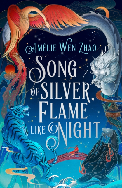 Song of Silver, Flame Like Night, EPUB eBook