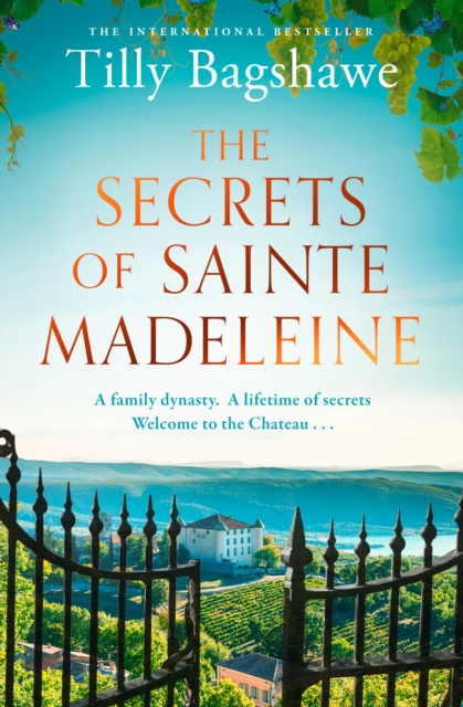 The Secrets of Sainte Madeleine, EPUB eBook