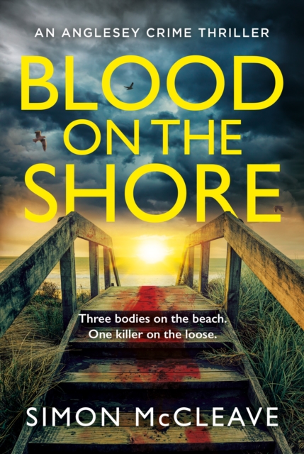 The Blood on the Shore, EPUB eBook