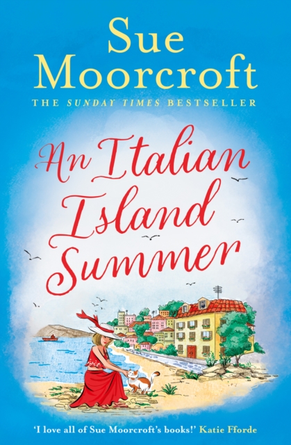 An Italian Island Summer, EPUB eBook