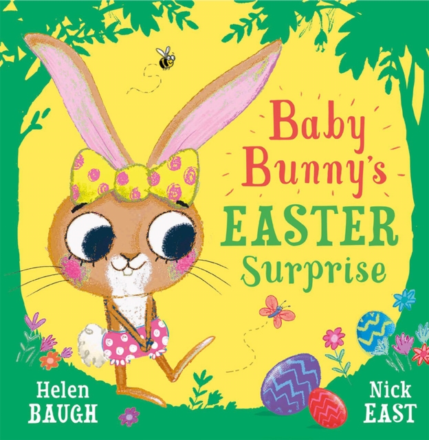 Baby Bunny's Easter Surprise, Hardback Book