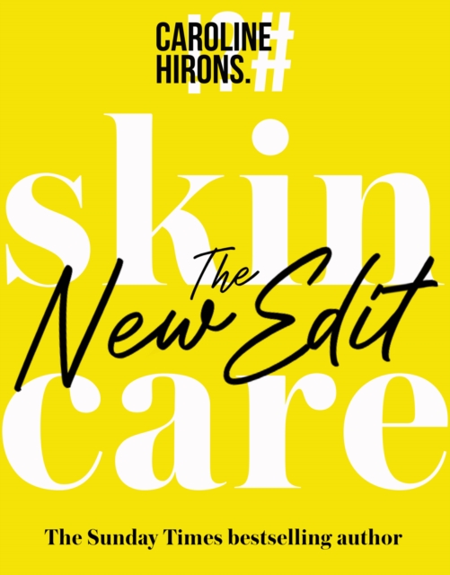 Skincare : The New Edit, EPUB eBook