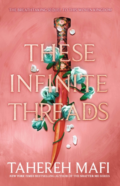 These Infinite Threads, Paperback / softback Book