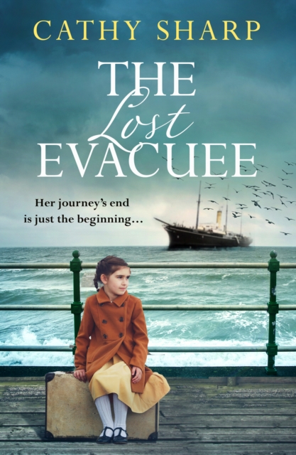 The Lost Evacuee, EPUB eBook