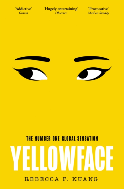 Yellowface, Paperback / softback Book