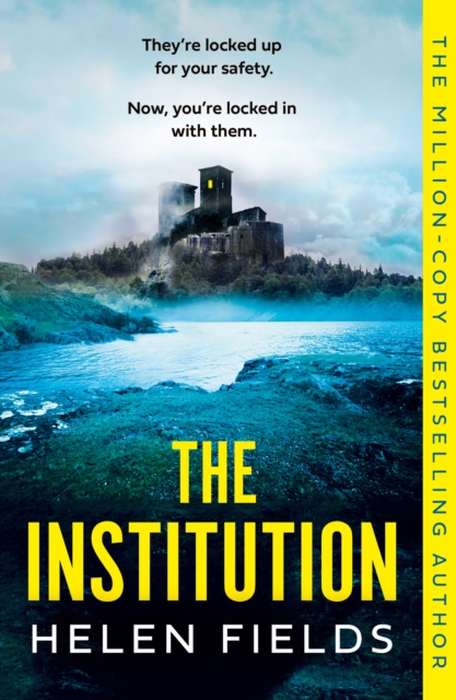 The Institution, Paperback / softback Book