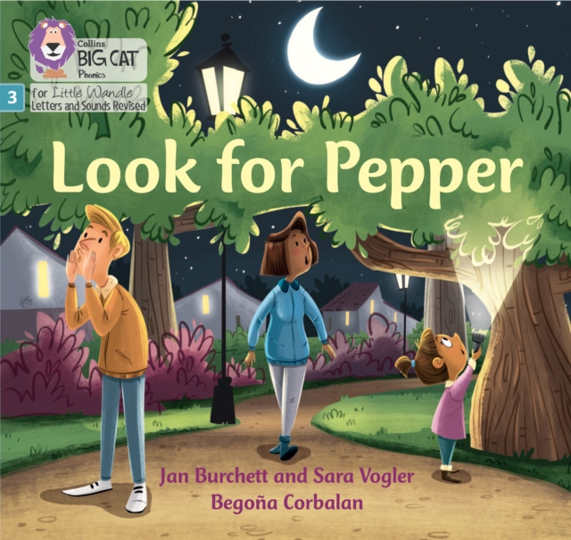 Look for Pepper : Phase 3 Set 1, Paperback / softback Book