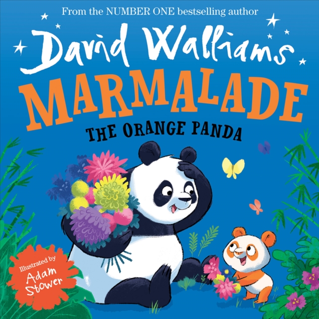 Marmalade : The Orange Panda, EPUB eBook